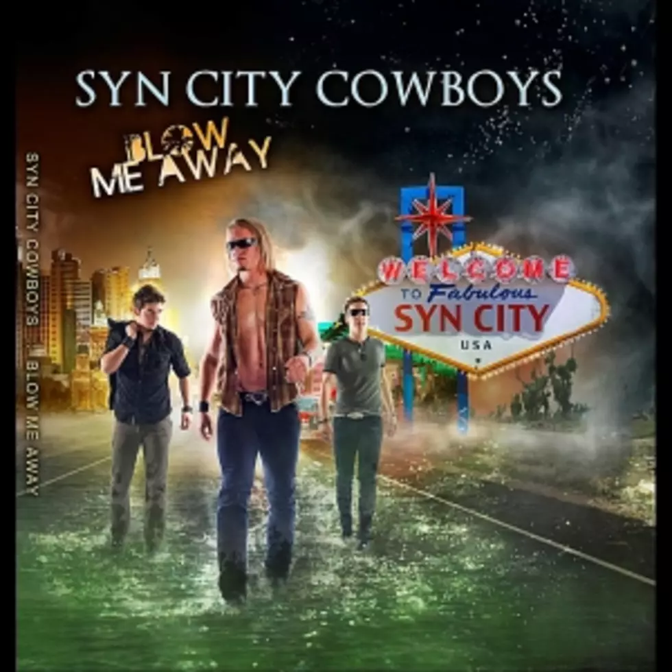 Syn City Cowboys, &#8216;Control Freak&#8217; &#8211; Song Review