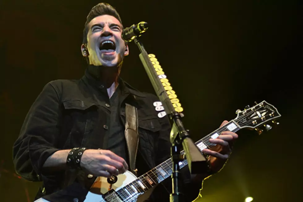 Frontman Tyler Connolly Spills the &#8216;Truth&#8217; on Theory of a Deadman&#8217;s New Album