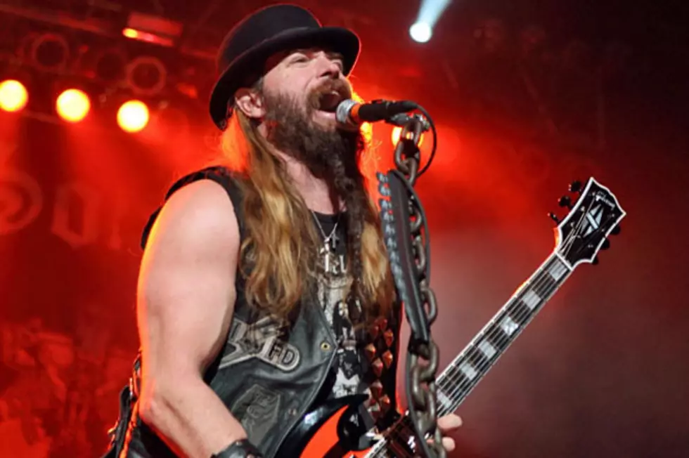 Zakk Wylde Talks Sober Living, Remembers Slayer Guitarist Jeff Hanneman – Exclusive Video