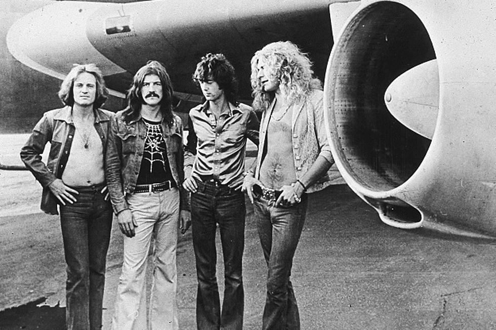 Zeppelin To Release Box Set