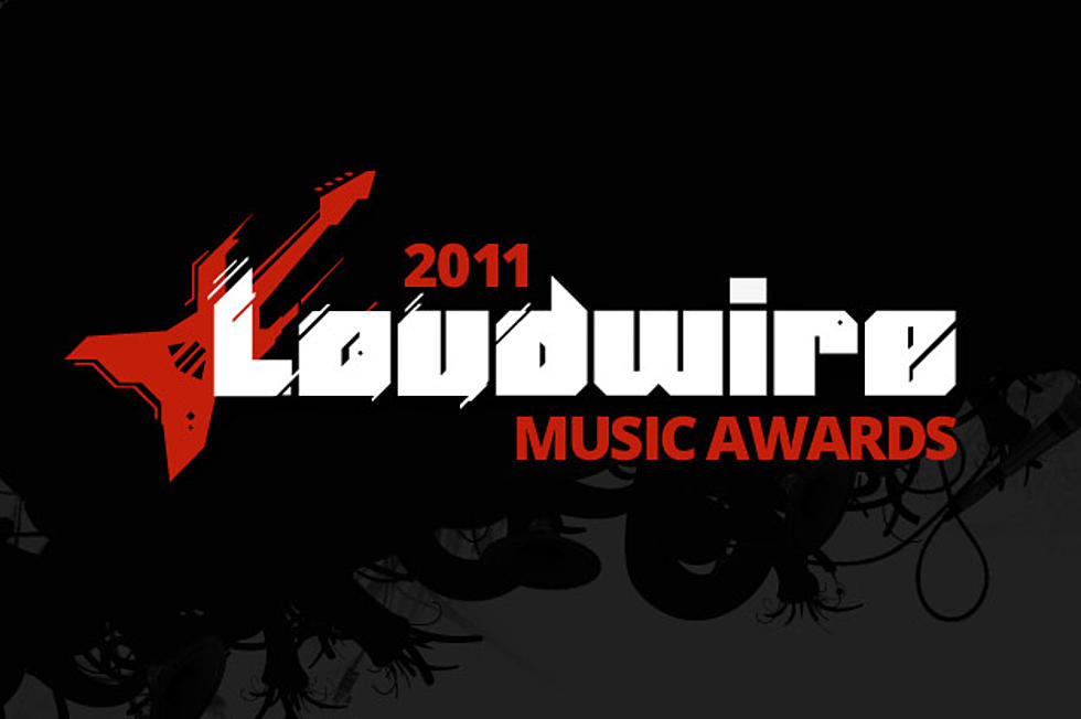 2011 Loudwire Music Awards: Comeback of the Year