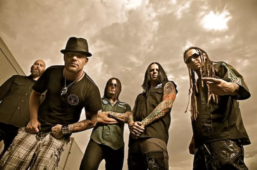 Five Finger Death Punch&#8217;s &#8216;American Capitalist&#8217; Album Certified Gold