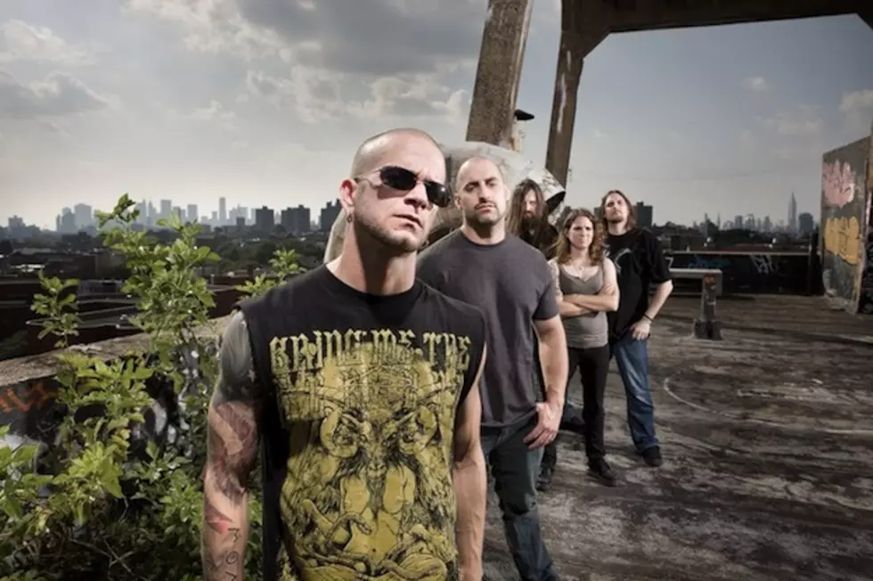 All That Remains Announce Title for New Album: &#8216;A War You Can Not Win&#8217;