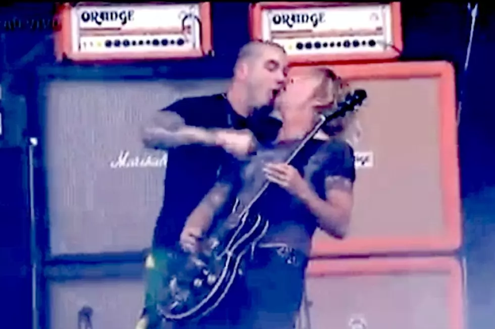 Down Joined by Duff McKagan at Brazil Show