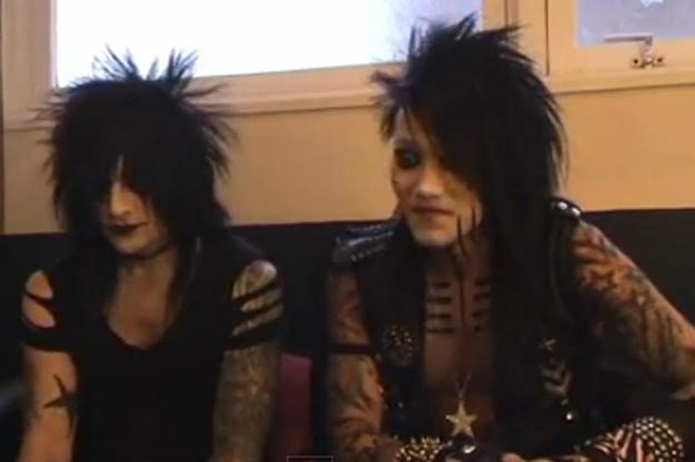 Black Veil Brides Say Fans Are Fanatical No Matter Where They