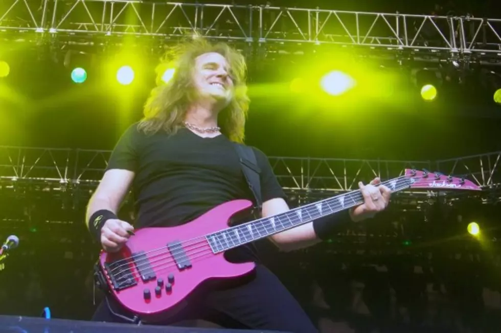 Megadeth Bassist Dave Ellefson: Timing Was Everything in Returning to Band