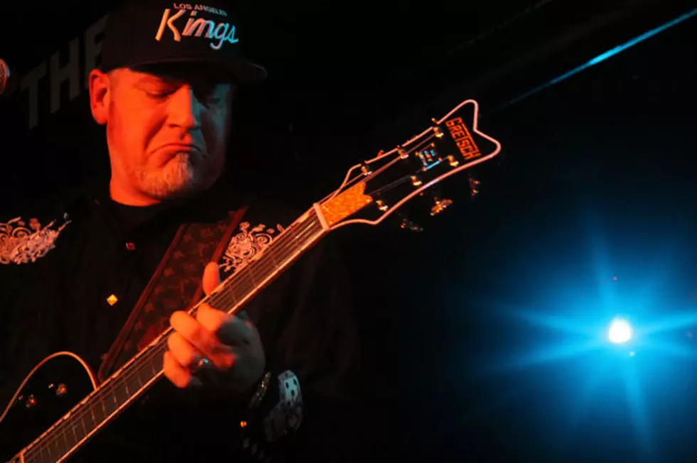 Everlast and Redlight King Bring Soul and Rock to New York City