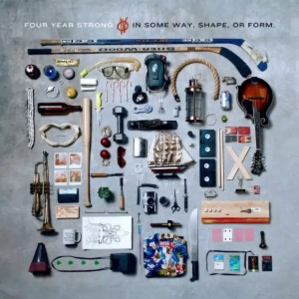 Four Year Strong, ‘In Some Way, Shape, or Form’ &#8211; Album Review