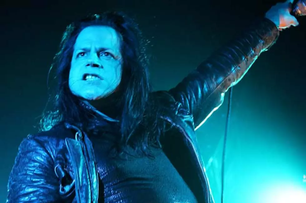 Former Misfits Singer Glenn Danzig Suing Bassist Jerry Only for Trademark Infringement