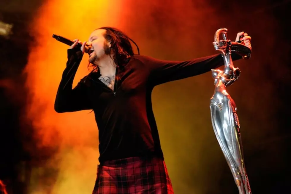 Korn Unleash Third Song From &#8216;Path of Totality&#8217;
