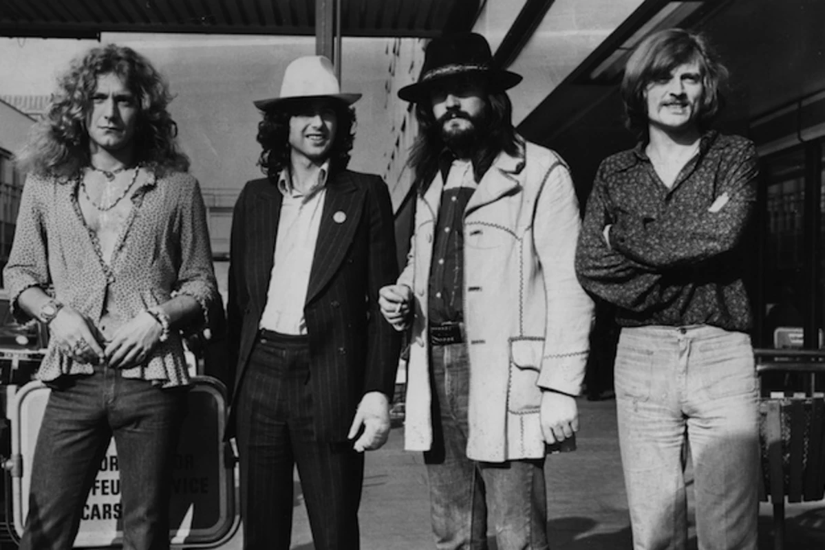 Zakk Wylde, Down, Others Highlight Led Zeppelin Covers List