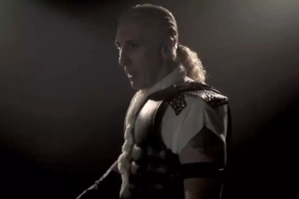 Twisted Sister&#8217;s Dee Snider and Son Join Forces for Motionless in White Video