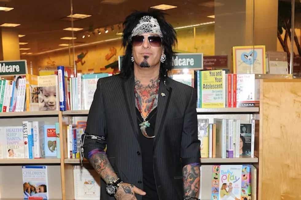 Nikki Sixx Predicts Oscar Win for 2013 Motley Crue Film &#8216;The Dirt&#8217;