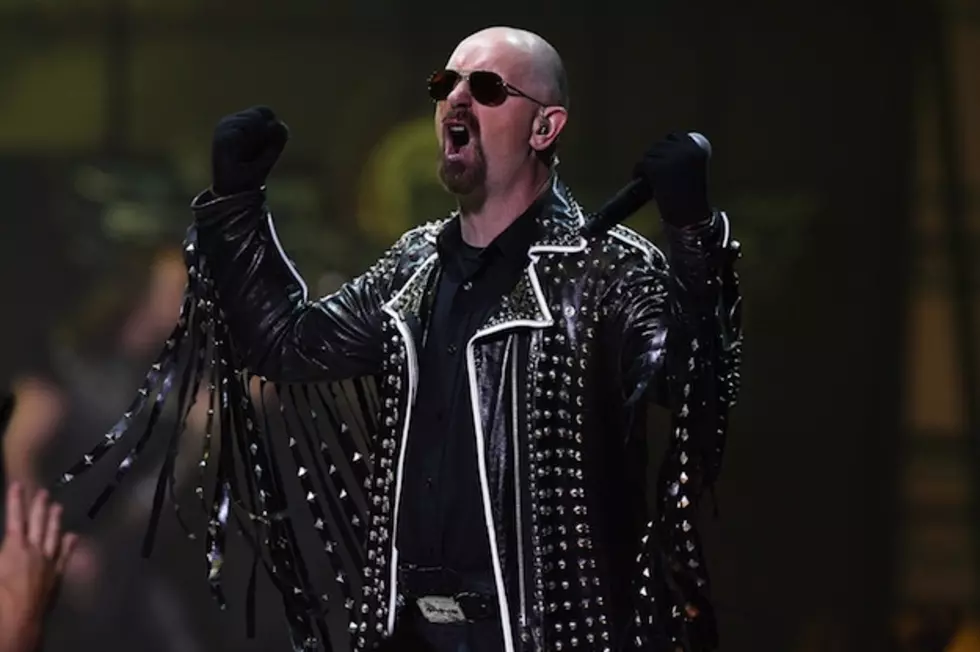 Judas Priest Singer Rob Halford Goes In-Depth on 30th Anniversary of &#8216;Screaming for Vengeance&#8217;