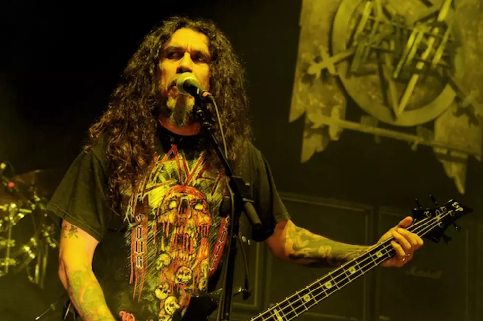 Slayer to Play Entire &#8216;Reign in Blood&#8217; Album Live in London