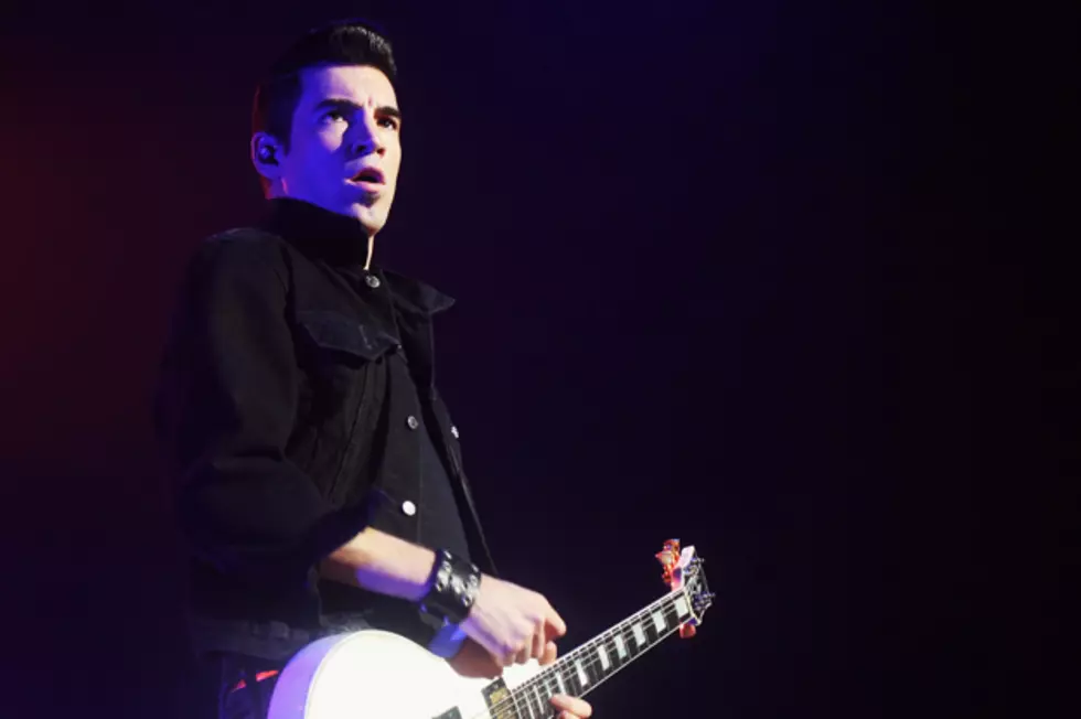 Theory of a Deadman Frontman Reveals His Dream Tour Mates