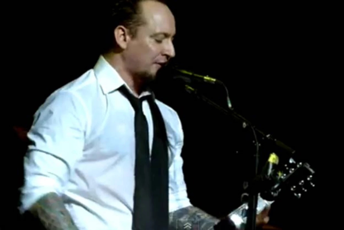 Volbeat Live DVD Trailer Shows Band in Most Natural State