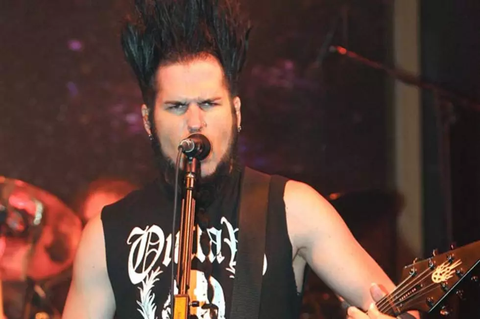 Wayne Static Talks &#8216;100 Percent Pure Evil Disco&#8217; Solo Disc &#8216;Pighammer&#8217;