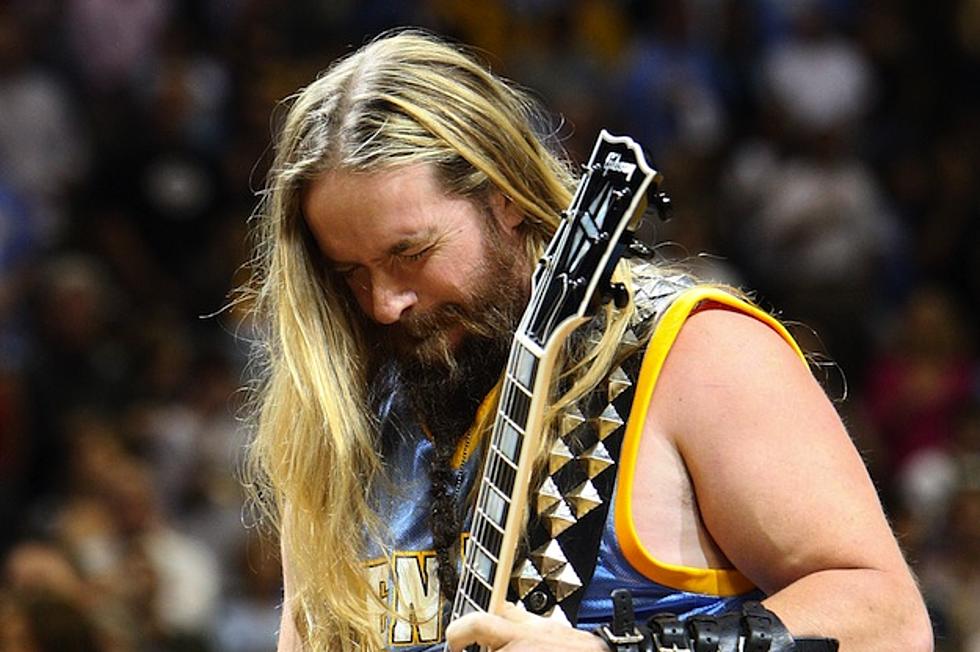 Zakk Wylde to Host Sports Talk Radio Show