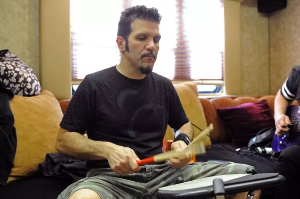 Anthrax’s Charlie Benante on 2013 Grammy Nomination: ‘It Was Just Complete Shock’