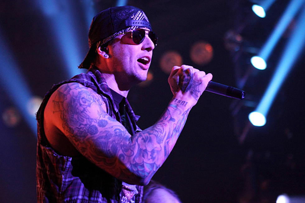 Avenged Sevenfold’s M. Shadows on Chris Jericho’s Fake Album Info Leak + Working With Neil deGrasse Tyson