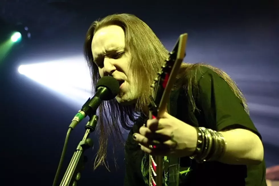 Children of Bodom's Alexi Laiho Shows Support for Randy Blythe, Offers  Details on New Album