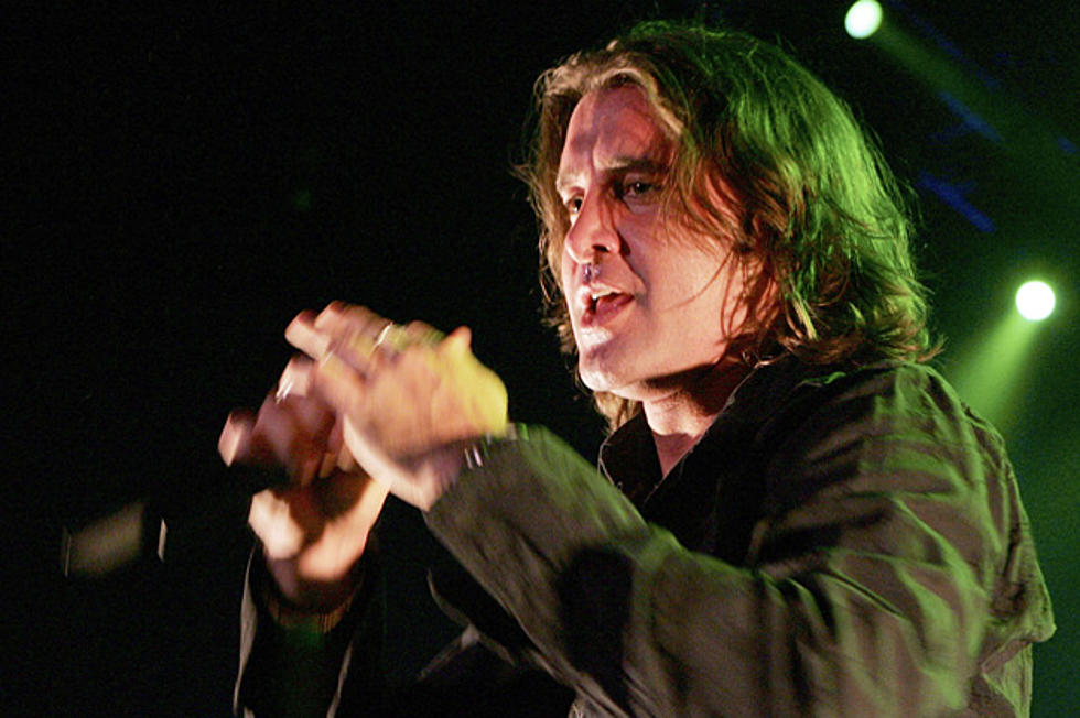 Creed&#8217;s Scott Stapp Expresses Disappointment With Obama Administration