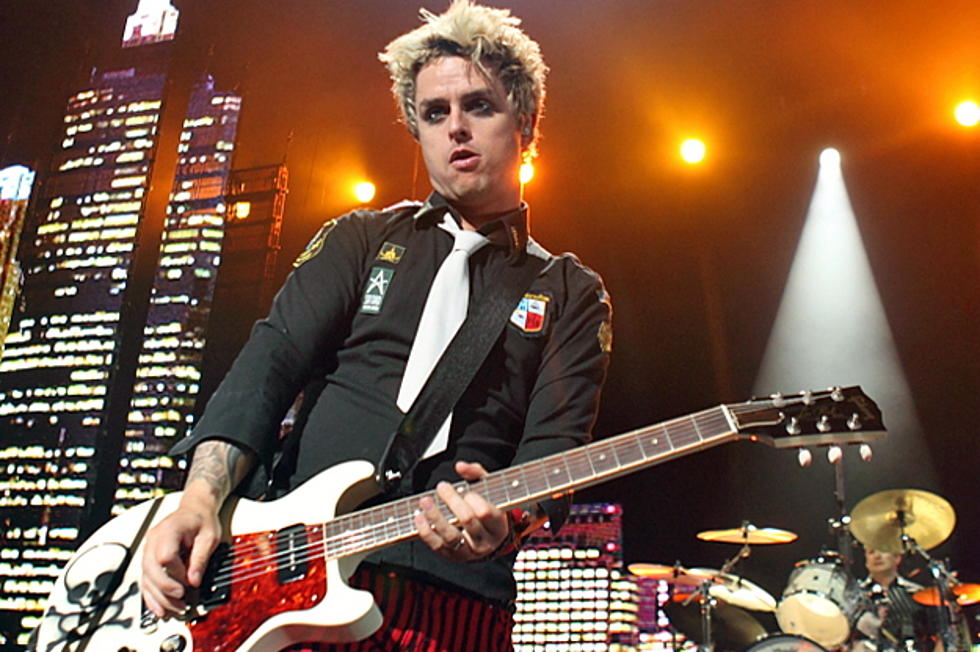 Green Day to Stream Three Songs From New York’s Irving Plaza