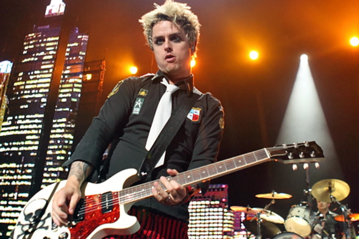 Green Day Ditch Politics for Heartfelt, Classic Rock-Inspired Songs