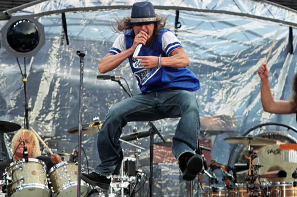 Kid Rock To Perform at NASCAR&#8217;s Sprint Cup Awards Ceremony