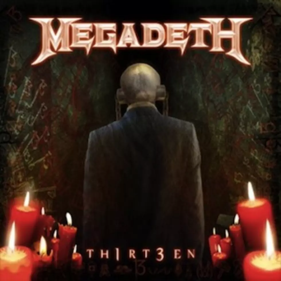 Megadeth, 'TH1RT3EN' – Album Review