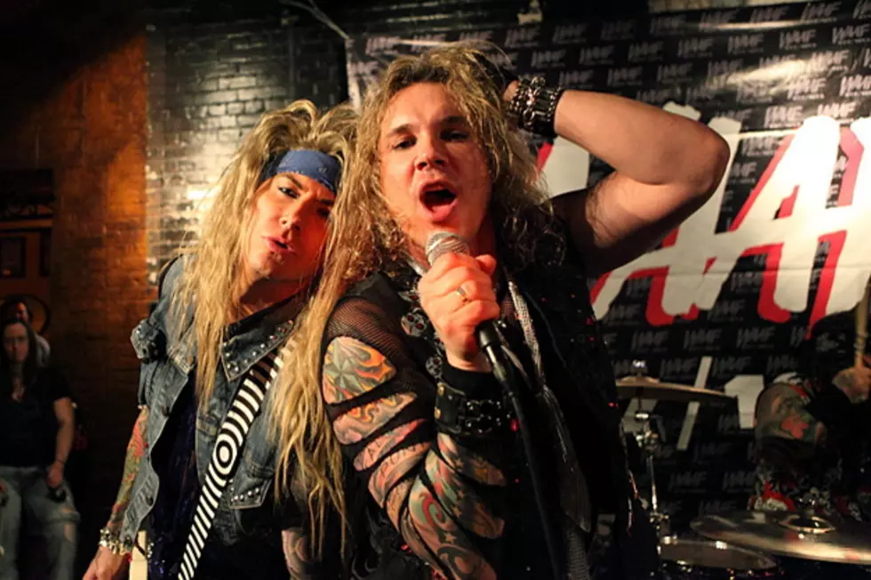 Steel Panther on Collaborating With Nickelback&#8217;s Chad Kroeger