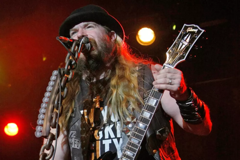 Zakk Wylde Talks Christmas EP And Touring With Guns N&#8217; Roses