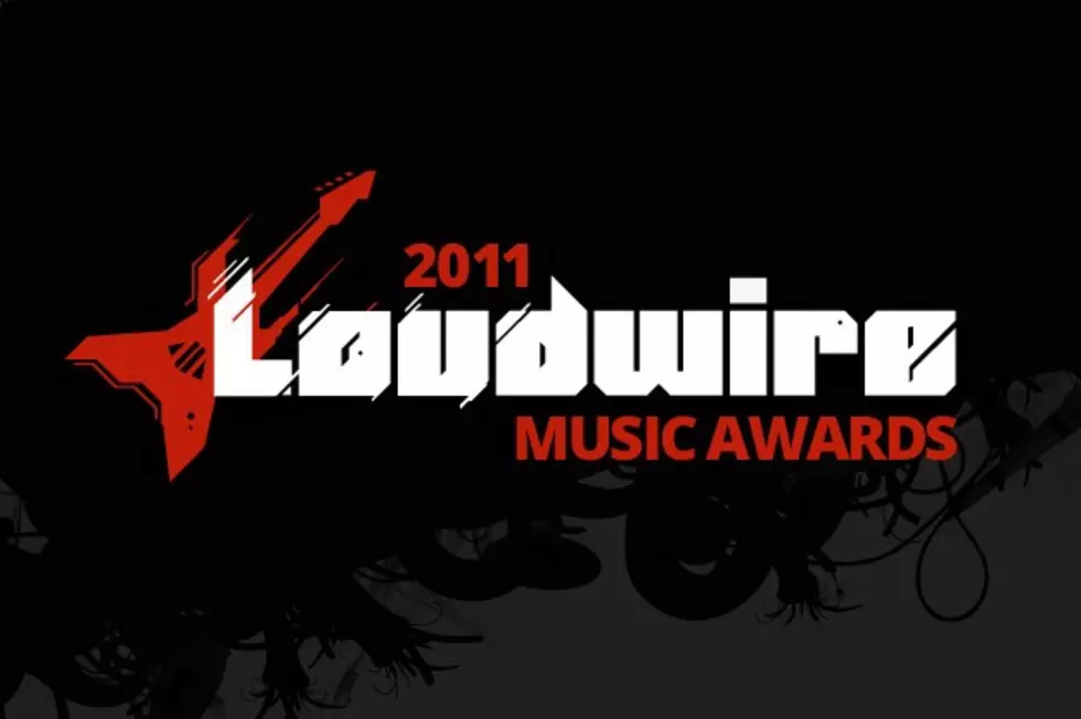 2011 Loudwire Music Awards: Metal Album of the Year