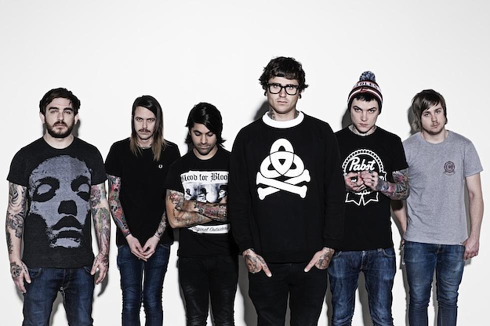 The Amity Affliction: Track by Track Breakdown