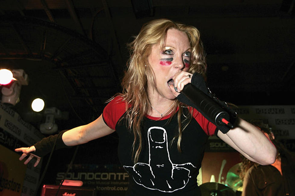 Former Arch Enemy Vocalist Angela Gossow Plans New Extreme Metal Project