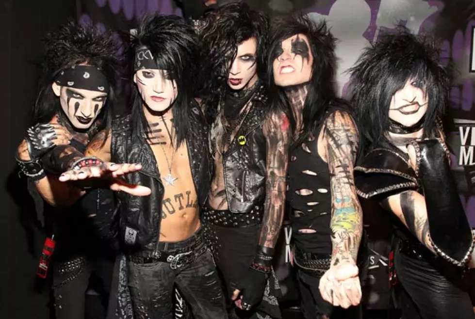 Black Veil Brides Frontman: &#8220;I Have No Goal To Have Artistic Credibility&#8221;