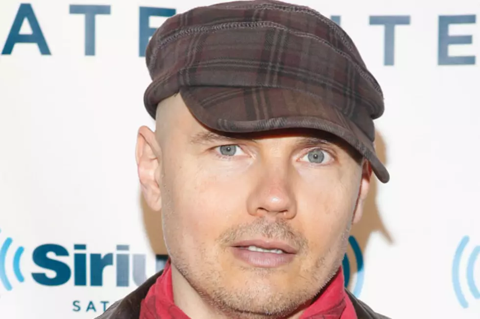 Billy Corgan Opening Tea House in Chicago