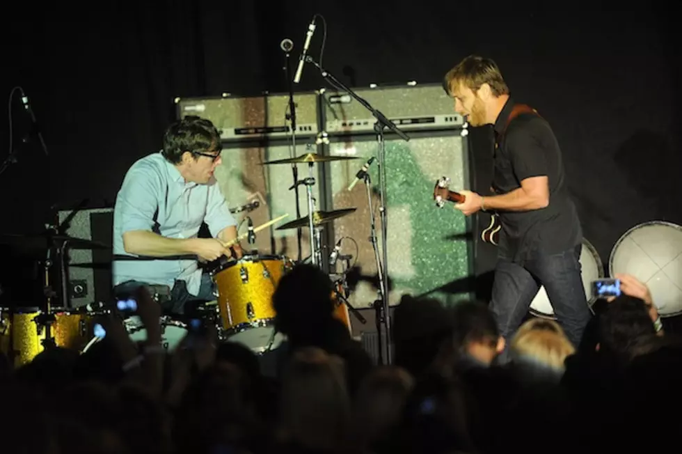 Black Keys Announce Tour, Preview New Album &#8216;El Camino&#8217;