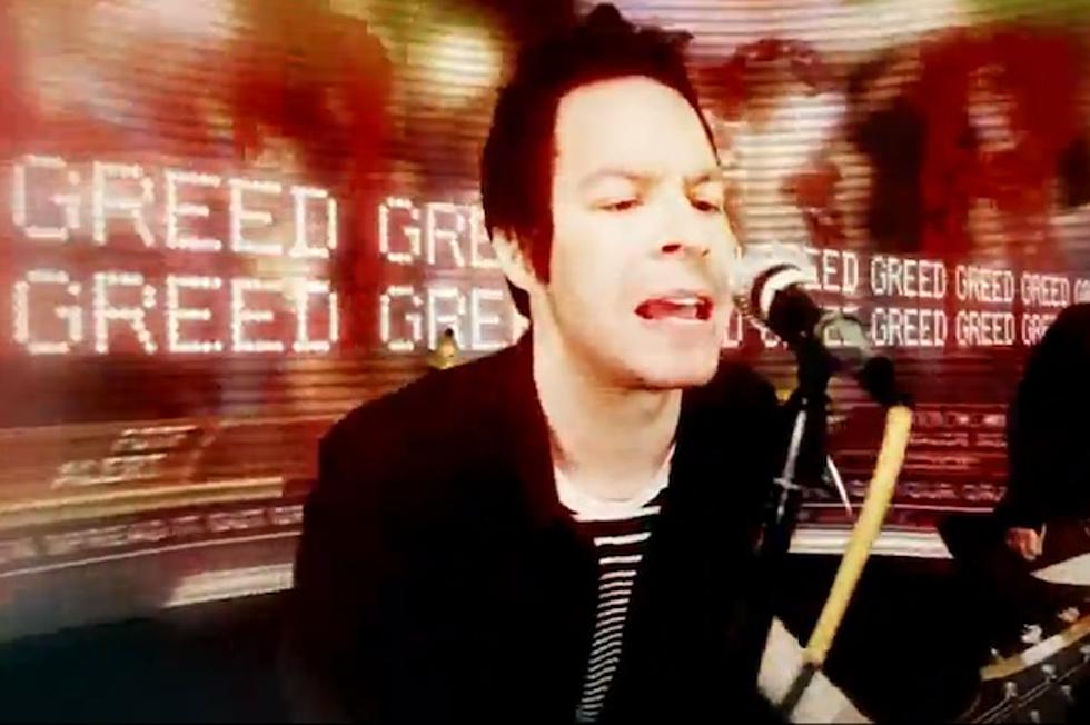 Chevelle Premiere Face To The Floor Video