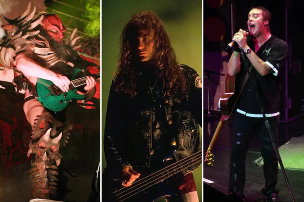 Rockers We&#8217;ve Lost in 2011