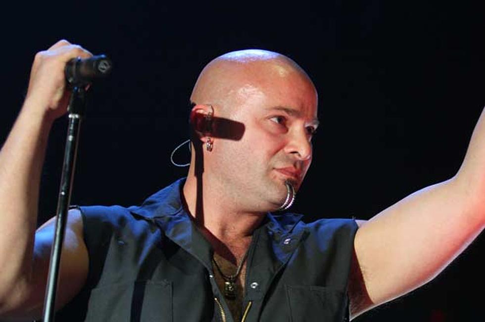 Disturbed&#8217;s David Draiman Reveals Acid Reflux + Road Food Habits