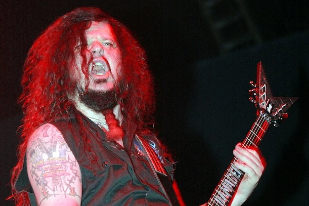 10 Things You Didn't Know About 'Dimebag' Darrell Abbott