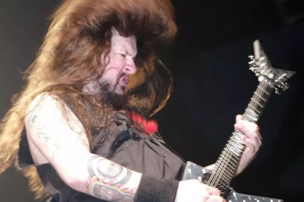 Dimebag Darrell Memorialized Onstage by Hellyeah, Lamb of God, In Flames + Sylosis