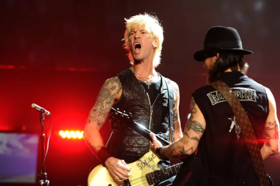 Duff McKagan Was &#8216;Reluctant at First&#8217; To Open For Guns N&#8217; Roses