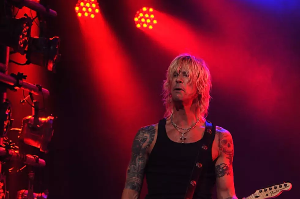 Duff McKagan Joins Guns N&#8217; Roses Onstage in Vancouver