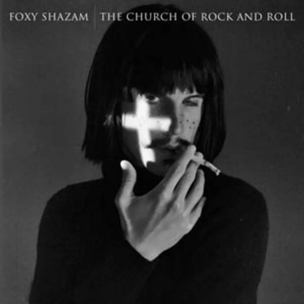 Foxy Shazam to Support New Album as Openers on The Darkness Tour