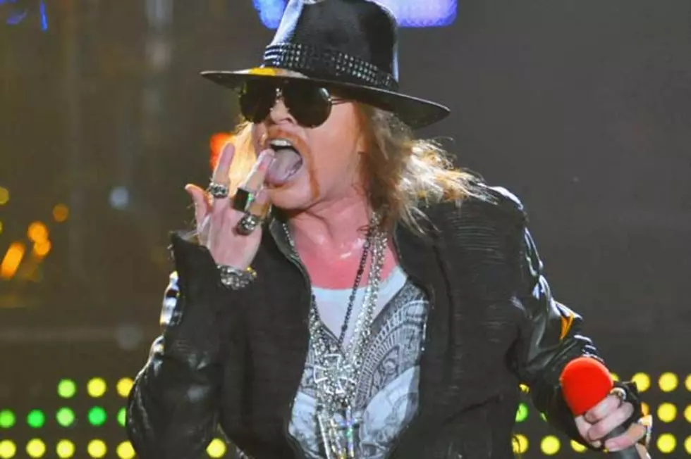 Guns N&#8217; Roses Streaming December 30 Las Vegas Concert Live Online