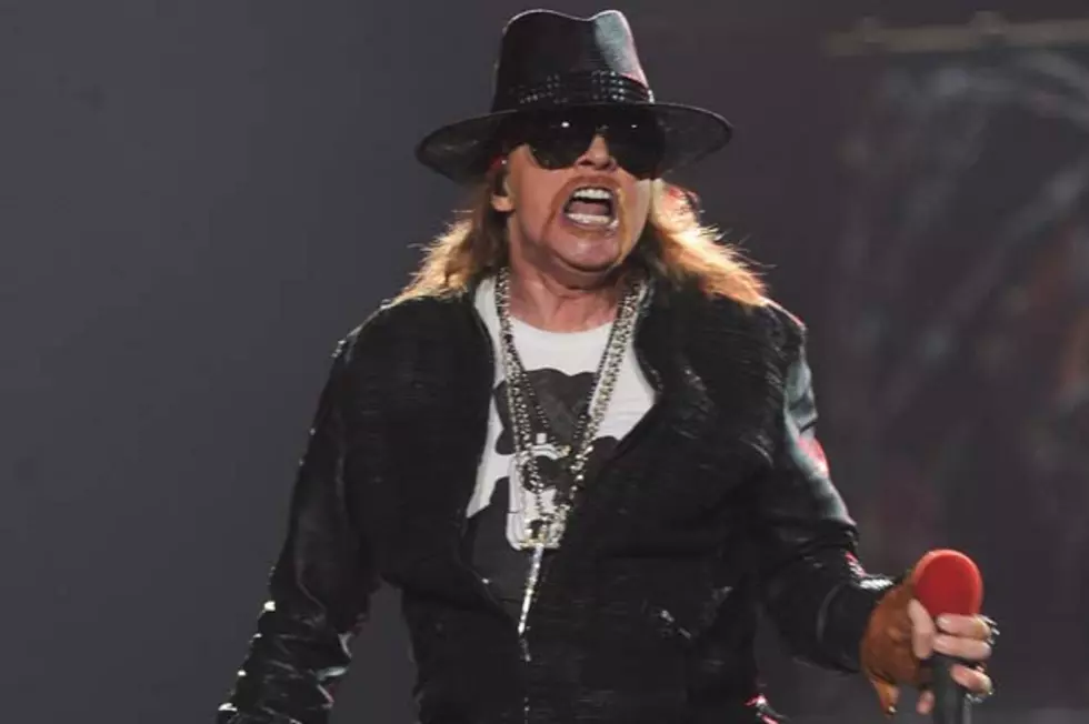 Guns N’ Roses’ Las Vegas Residency Leads to Temporary Road Name Change