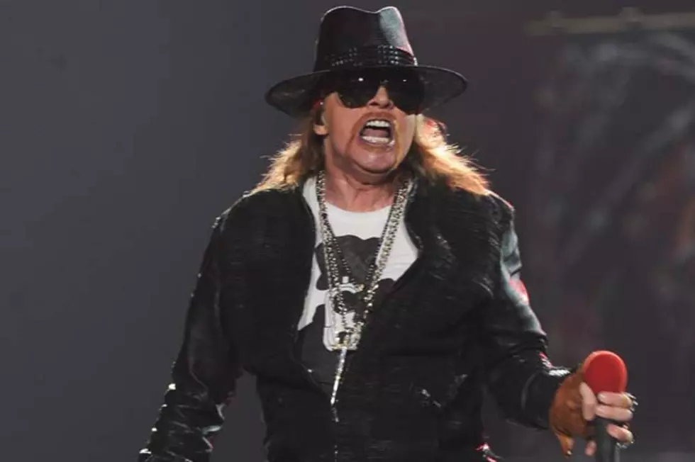 Guns N&#8217; Roses Keyboardist Dizzy Reed Recalls Early Days + Friendship With Axl Rose